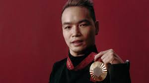 Hong Kong Paralympian John Loung