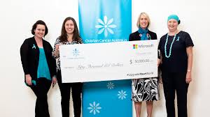 A number of tests may be done to investigate symptoms of ovarian cancer and confirm a diagnosis. Ovarian Cancer Australia Helping To Give Women A Fighting Chance Microsoft Australia News Centre