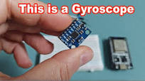 The ESP32 Gyroscope Accuracy Game Changer