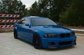 Beautiful Blue Bmw E46 M3 Dream Cars Bmw Bmw E46 Sedan Bmw
