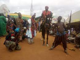 (he fought the alake, and killed the alake's child). Family Celebrates Late Ibadan Warlord Balogun Ibikunle Kiniun Onibudo National Insight News