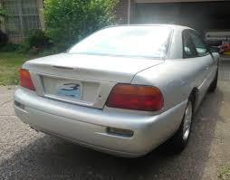 Image result for Gray 1995 Sebring