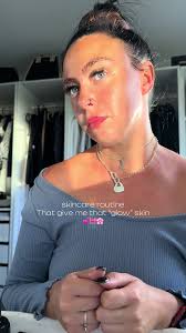 You have been asking for this!! My current routine that has my skin  absolutely GLOWING 💕🌸🎀