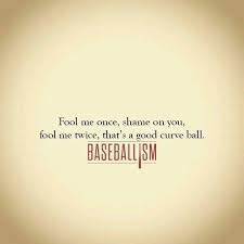 Check spelling or type a new query. That S A Good Curve Ball Love It Baseballseason Baseball Videos Baseball Quotes Baseball