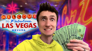 I gambled $1000 with Bryce Hall and Jerry in Las Vegas