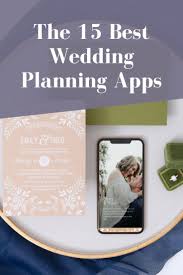 8 ways to completely digitize your wedding planning. The 15 Best Wedding Planning Apps For 2020 Joy In 2020 Wedding Planning Apps Wedding Planning Websites Wedding Planning