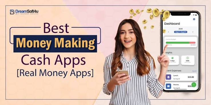 25 Best Money Making Cash Apps to Earn Real Money in 2026