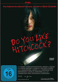 Do You Like Hitchcock? [DVD] (2006) Elio Germano, Chiara Conti, Pino  Donaggio: Amazon.co.uk: DVD & Blu-ray