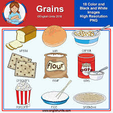 Clip Art Grains English Unite Clip Art Food Clips Grains