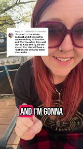 Brandon and Teresa Carly Furity Issue