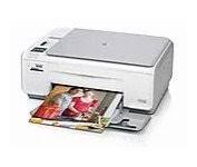 Download hp photosmart c4345 photosmart aio full feature software and drivers v.10.3. Solved Is It Possible To Check Ink Levels On An Hp C4345 All In One Fixya