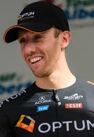 Michael Woods (wielrenner)