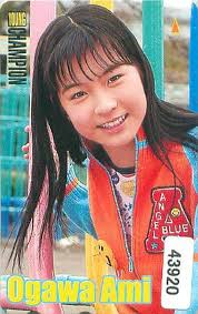 Amazon.co.jp: ４３９２０小川亜美 テレカ : おもちゃ