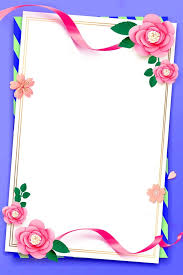  340 Backdrop Rph Ideas Flower Frame Floral Border Design Flower Backgrounds