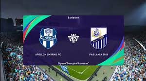 Pas giannina vs panathinaikos tips & predictions. Pas Giannina Vs Panathinaikos Pes 21 Cup Greece Live Gameplay Youtube