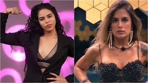 Na ocasião, a musa surge toda saltitante e animada usando um biquíni diferenciado e, na sequência, conforme transição da música, ela surge com outros looks, esbanjando beleza e muito estilo. Bbb Preve Votacao Recorde E Familia De Elana Pede Concentracao De Votos Em Carol Peixinho Oitomeia