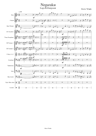 File_download download as pdf music_note midi. Negaraku