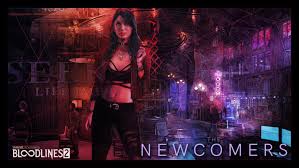 Pubg mobile zombie mode tips and tricks! Vampire The Masquerade Bloodlines 2 Reveals The Newcomers Gamespace Com