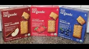 Directly sourced all items are imported directly from italy. Good Gather Organic Target Fruit Grain Bars Apple Cinnamon Strawberry Blueberry Review Youtube