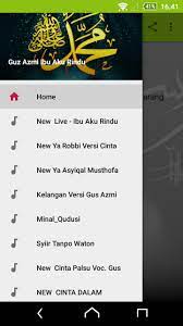 Check spelling or type a new query. Guz Azmi Ibu Aku Rindu For Android Apk Download