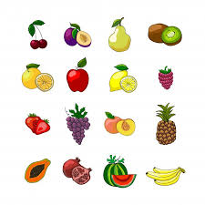 Free Free Fruit Svg Cut File 199 SVG PNG EPS DXF File
