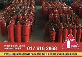 Pemadam api jenis portable berisi bahan dry chemical powder tidak dirancang untuk digunakan pada kebakaran yang sudah tidak terkontrol, misalnya ketika ada dua jenis utama model alat pemadam api/kebakaran jenis powder. Anda Sudah Renew Lesen Bomba Alat Pemadam Api Malaysia Facebook
