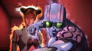 《jojo 的奇妙冒險 石之海》是以 2011 年的美國為舞台，空條承太郎的女兒——空條徐倫與男友車禍肇事逃逸，但只有她被捕入獄。 承太郎在營救徐倫逃獄時，遭到敵人的攻擊，徐倫為了拯救父親，用替身能力與她的敵人不斷地戰鬥。 2bnfoa3ixbj10m