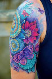 Fezziwig And Tattoo 037 By Splitstitch Via Flickr In 2021 Quarter Sleeve Tattoos Half Sleeve Tattoo Arm Sleeve Tattoos