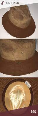 Suede Stetson Hat Stetson Hat Suede Stetson