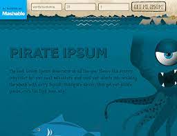 Cheeseburger ipsum elevates your copy game from undercooked to well done. 20 Awesome Lorem Ipsum Alternatives Justinmind