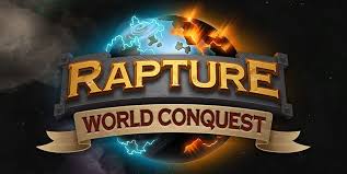 Hemos compilado 100 de los mejores juegos de guerra gratis en línea. El Juego De Estrategia Rapture World Conquest Es Ahora Gratuito World Conquest Play Risk Video Game Logos