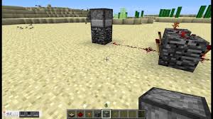 Ever bothered by creepers blowing you up? Easy Minecraft Machine Gun Turret With No Mods Youtube