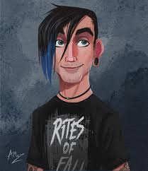 Hi, my name is Abigail Muñoz, but you may call me Abby. I'm a  California-born professional concept artist, and for the past ten years  I've worked in TV animation, mobile games, tech