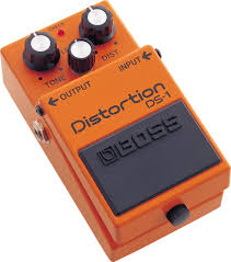 boss ds 1 distortion