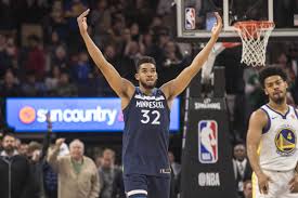 Robert covington led the timberwolves with 20 points. Timberwolves 114 Warriors 110 Starting Off Right Canis Hoopus