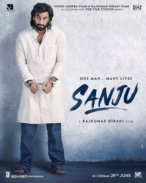 Sanju by Rock