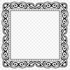 Picture frame layout picture frames scrapbook frames scrapbook paper banners boarders and frames classic wallpaper. 1