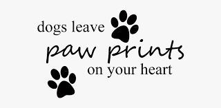 Dog Paw Print Png They Leave Paw Prints On Our Hearts Free Transparent Clipart Clipartkey Download 201 paw print dog free vectors. dog paw print png they leave paw