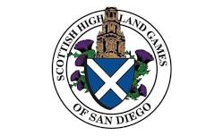 SAN DIEGO SCOTTISH HIGHLAND GAMES