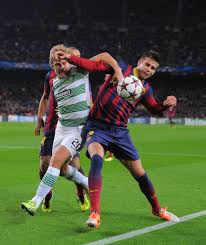 The finland international, 23, is a replacement for gary hooper who joined norwich during the summer. Gerard Pique Teemu Pukki Gerard Pique And Teemu Pukki Photos Zimbio