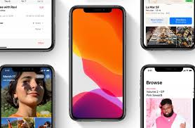Apple has released ios 13.5.5 public beta 1 for members of the public beta software program. Download The Official Ios 13 Wallpaper For Iphone Here Ios Hacker
