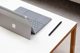 The Surface Go Is Microsoft S Hybrid Pc Dream Made Real Laptop Design Microsoft Surface Microsoft Surface Book
