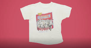 Find great deals on ebay for vintage wrestling shirt. Your Old Wrestling T Shirts Could Be Worth A Lot Of Money The Fader