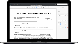 Internamente il campo e è nullo e sulla superficie è perpendicolare con valore proporzionale alla densità di carica in quel punto. Modello Di Contratto Di Locazione Uso Abitazione Scarica Il Contratto In Pdf
