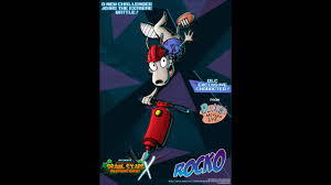• the game has similar gameplay to the marvel vs. Ultimate Nickelodeon Brawl Stars X Rocko S Theme Youtube