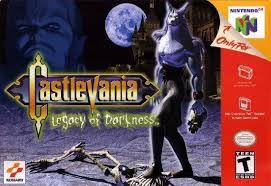 Juegos para emulador n64 espanol : Rom Castlevania Legacy Of Darkness Para Nintendo 64 N64