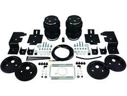 Air lift loadlifter 5000 helps eliminate squat, trailer sway, rough ride, and bottoming out. Air Lift Loadlifter 5000 Ultimate Air Bag Kit Realtruck