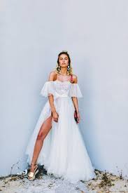 Schönste brautkleid für den schönesten tag. Brautmoden Editorial Auf Mallorca