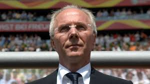 Sven-Goran Eriksson hopes he'll be well enough to watch England vs Brazil  in March