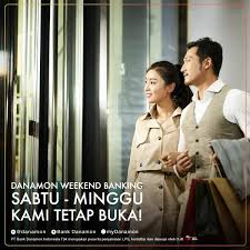 Petugas sekuriti menjelaskan hanya ada 2 kantor yang buka yaitu di pasar atom mall dan di genteng kali. Bank Danamon Temukan Info Cabang Yang Buka Hari Sabtu Facebook